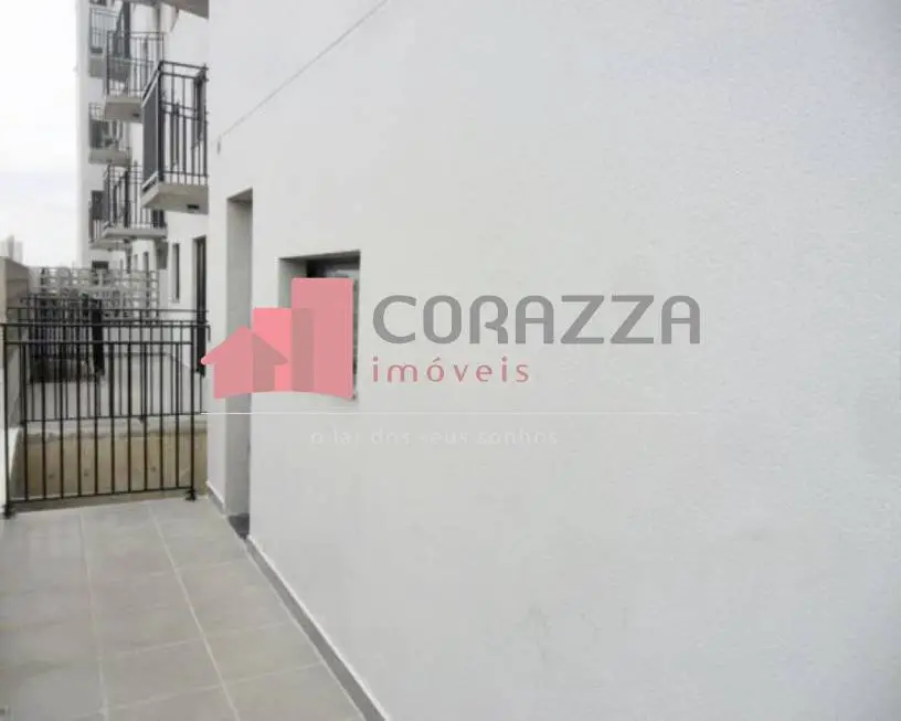Foto 4 de Apartamento com 1 Quarto à venda, 32m² em Santa Maria, Santo André