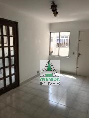 Foto 1 de Apartamento com 1 Quarto para venda ou aluguel, 41m² em Vila Euclides, São Bernardo do Campo