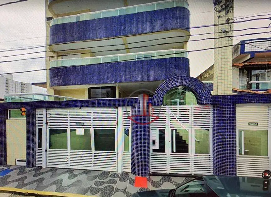 Foto 3 de Apartamento com 1 Quarto à venda, 53m² em Vila Guilhermina, Praia Grande