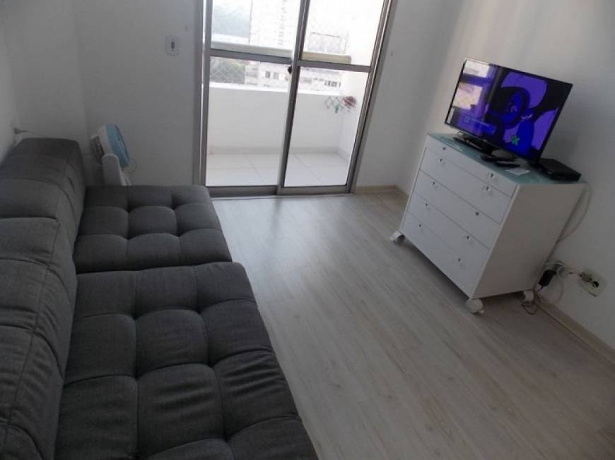 Foto 1 de Apartamento com 1 Quarto à venda, 41m² em Vila Mariana, São Paulo