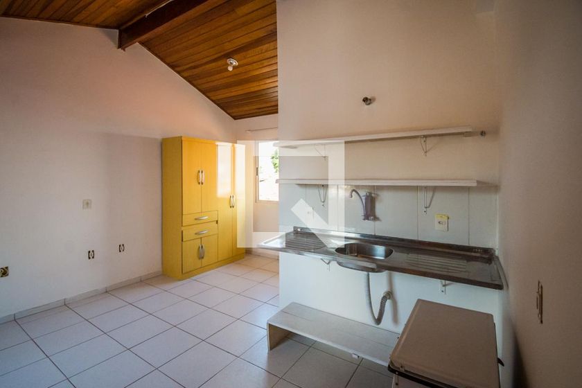 Foto 1 de Apartamento com 1 Quarto para alugar, 22m² em Vila São João, Campinas