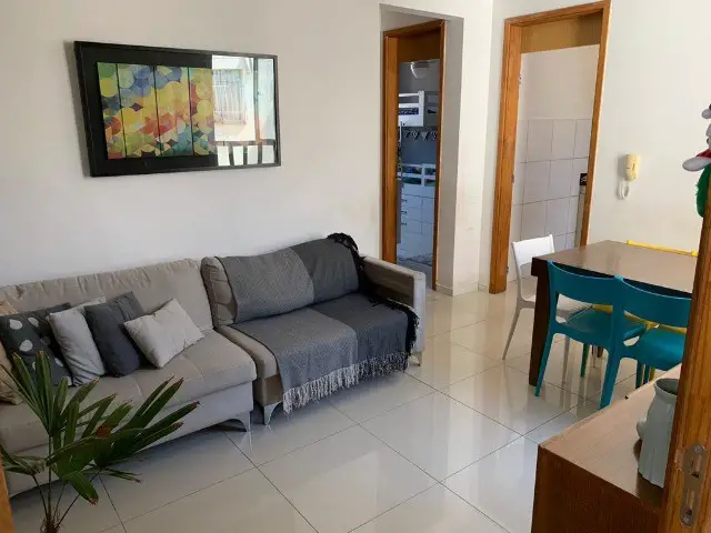 Foto 1 de Apartamento com 2 Quartos à venda, 47m² em Apolo II Manilha, Itaboraí