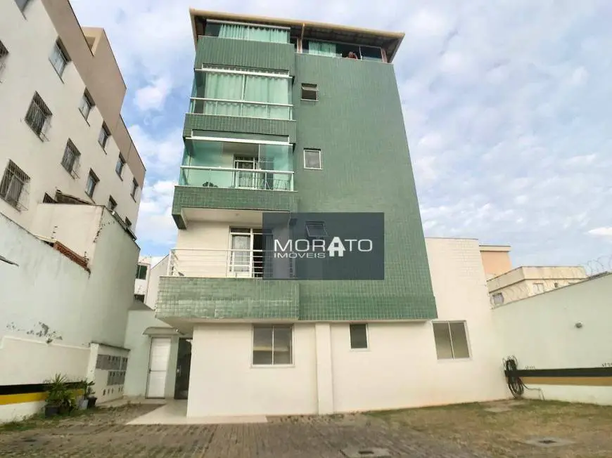 Foto 1 de Apartamento com 2 Quartos à venda, 60m² em Arvoredo II, Contagem