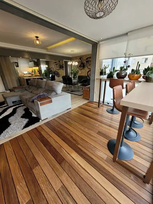Foto 3 de Apartamento com 2 Quartos à venda, 95m² em Baeta Neves, São Bernardo do Campo