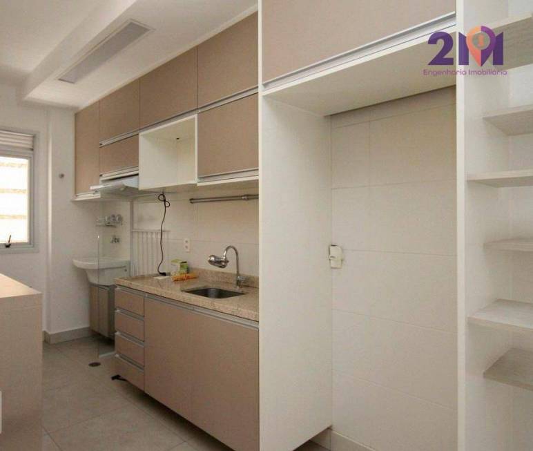 Foto 5 de Apartamento com 2 Quartos à venda, 62m² em Bela Vista, São Paulo