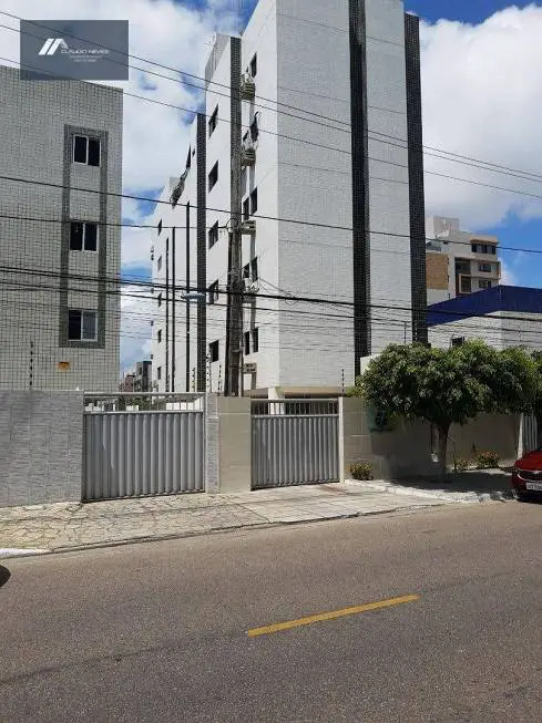 Foto 1 de Apartamento com 2 Quartos para alugar, 64m² em Bessa, João Pessoa