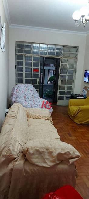 Foto 1 de Apartamento com 2 Quartos à venda, 73m² em Boqueirão, Santos