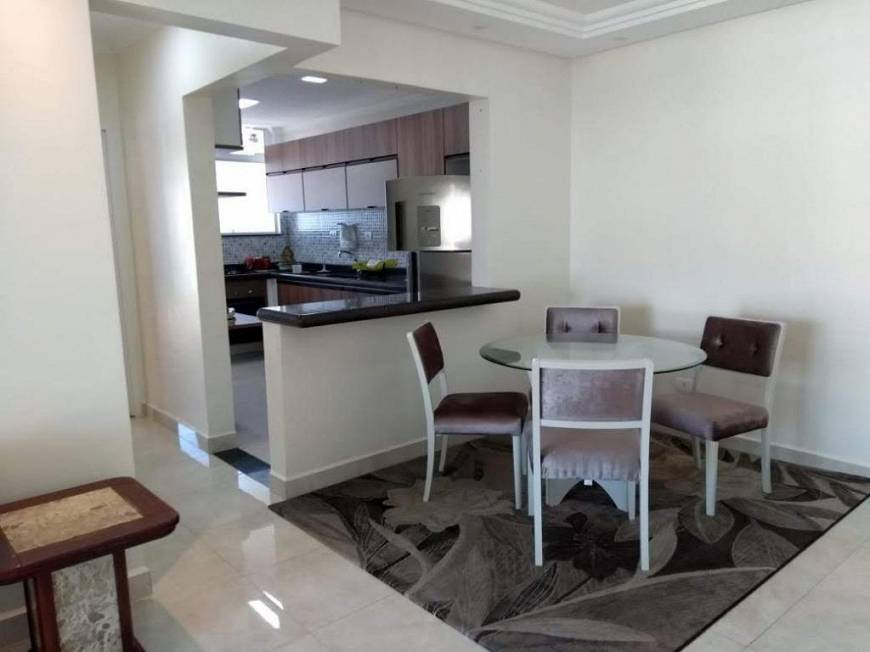 Foto 2 de Apartamento com 2 Quartos à venda, 85m² em Canto do Forte, Praia Grande
