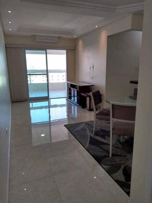 Foto 3 de Apartamento com 2 Quartos à venda, 85m² em Canto do Forte, Praia Grande