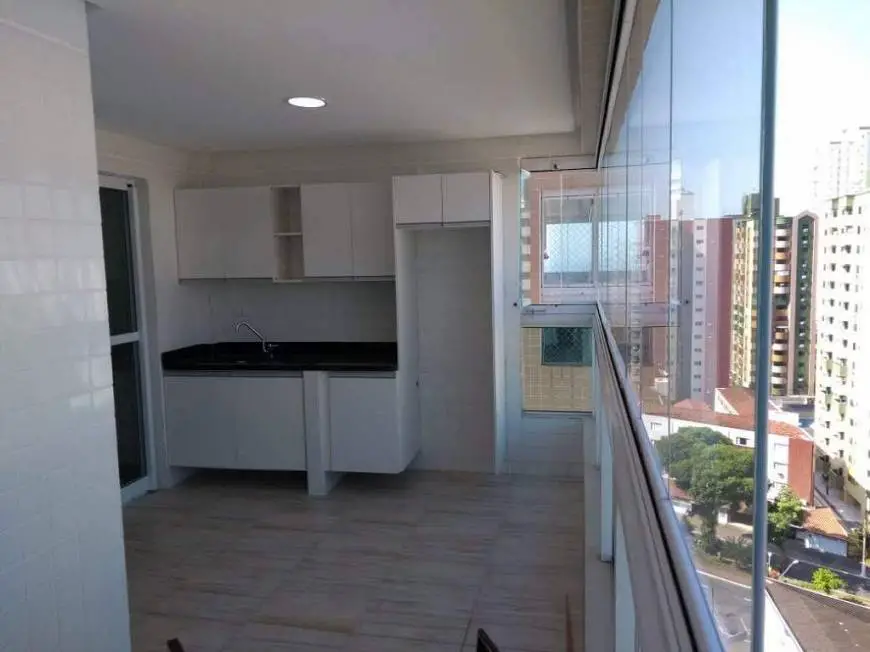 Foto 4 de Apartamento com 2 Quartos à venda, 85m² em Canto do Forte, Praia Grande
