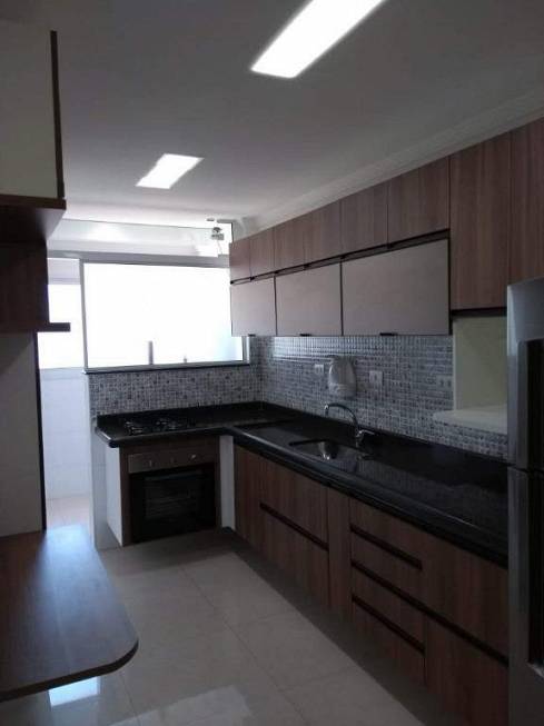 Foto 5 de Apartamento com 2 Quartos à venda, 85m² em Canto do Forte, Praia Grande