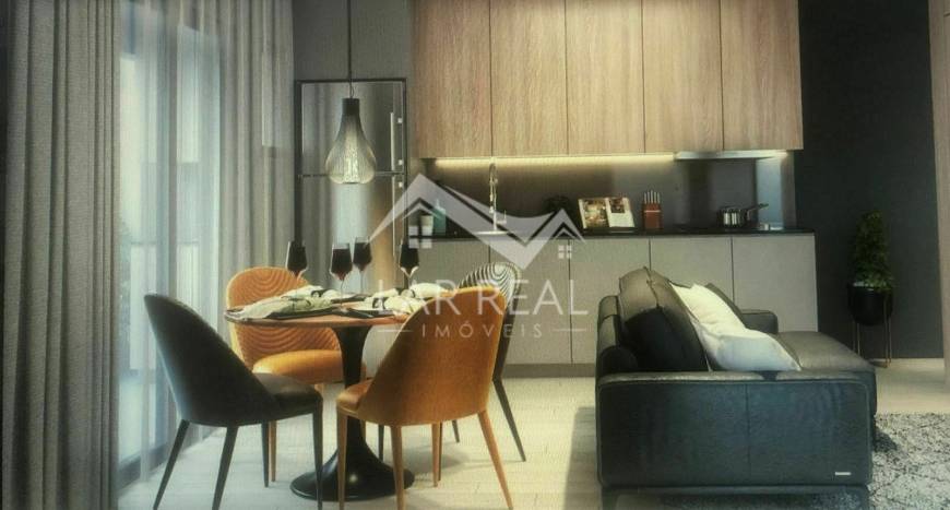 Foto 4 de Apartamento com 2 Quartos à venda, 46m² em Capão da Imbuia, Curitiba