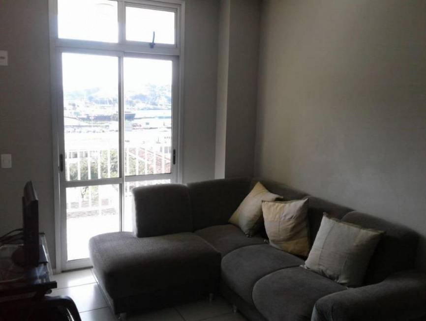 Foto 2 de Apartamento com 2 Quartos à venda, 53m² em Centro, Niterói