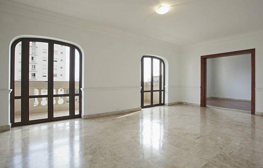 Foto 1 de Apartamento com 2 Quartos para alugar, 209m² em Cerqueira César, São Paulo