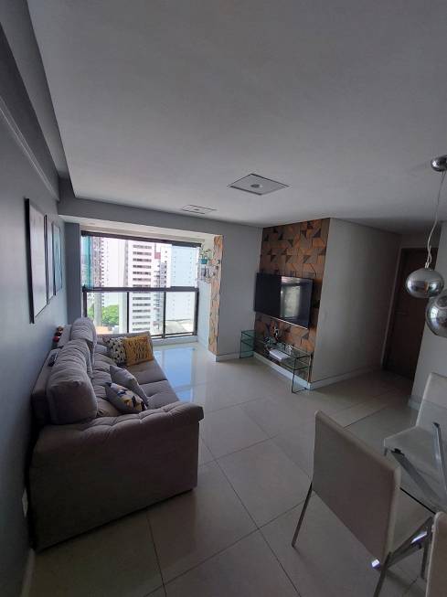 Foto 1 de Apartamento com 2 Quartos à venda, 50m² em Encruzilhada, Recife