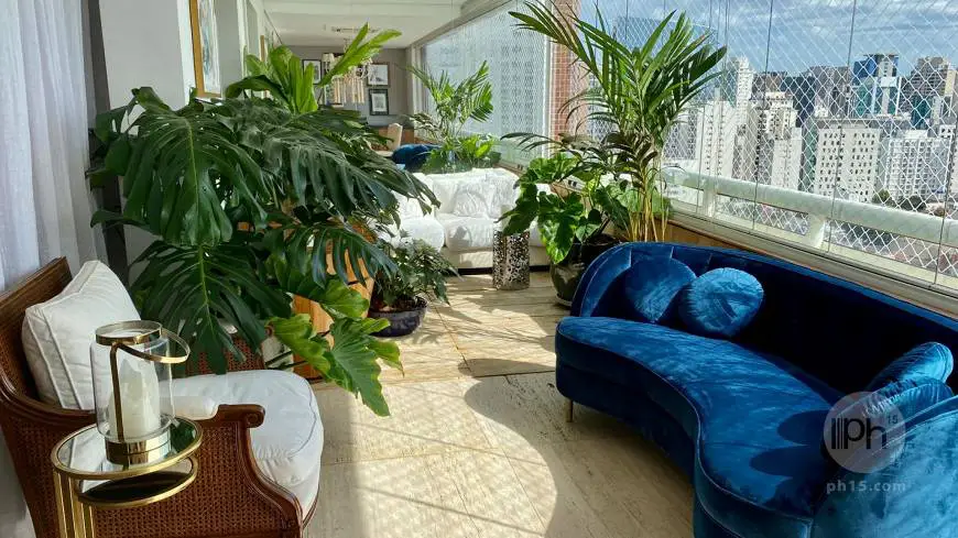 Foto 1 de Apartamento com 2 Quartos para alugar, 151m² em Itaim Bibi, São Paulo