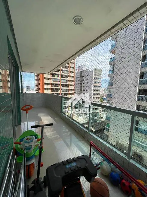 Foto 5 de Apartamento com 2 Quartos à venda, 88m² em Itapuã, Vila Velha