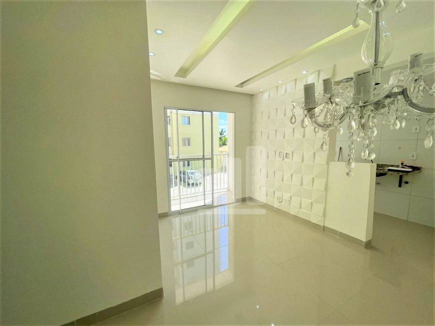Foto 3 de Apartamento com 2 Quartos à venda, 47m² em Jacaraipe, Serra