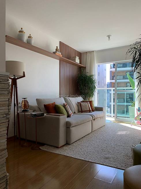 Foto 1 de Apartamento com 2 Quartos à venda, 70m² em Jardim Liú, Juiz de Fora
