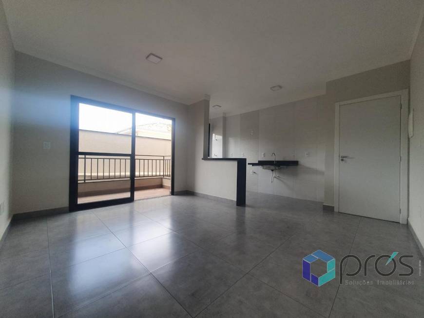 Foto 4 de Apartamento com 2 Quartos à venda, 63m² em Jardim Nova Aliança Sul, Ribeirão Preto