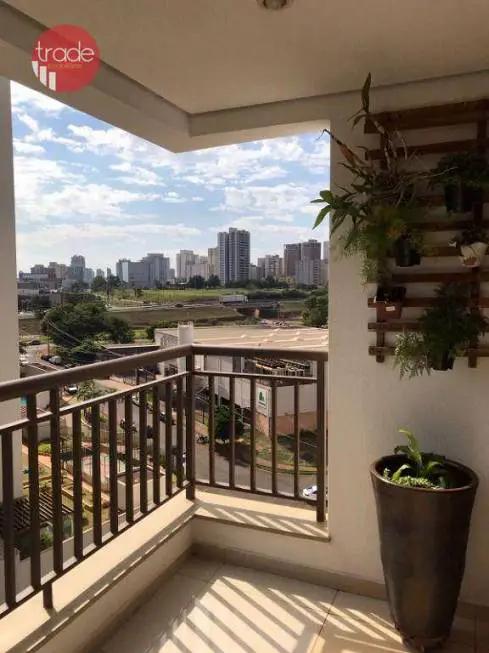 Foto 1 de Apartamento com 2 Quartos à venda, 97m² em Jardim Nova Aliança Sul, Ribeirão Preto