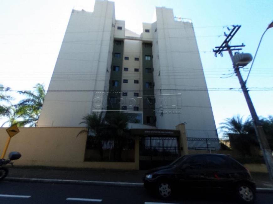 Foto 1 de Apartamento com 2 Quartos para alugar, 60m² em Jardim Nova Santa Paula, São Carlos