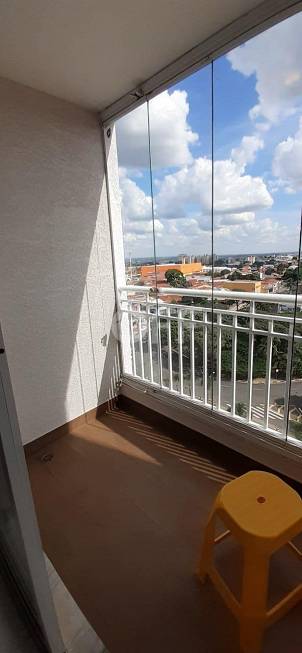 Foto 1 de Apartamento com 2 Quartos para alugar, 57m² em Parque Industrial, Campinas