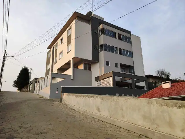 Foto 1 de Apartamento com 2 Quartos à venda, 67m² em Progresso, São Bento do Sul