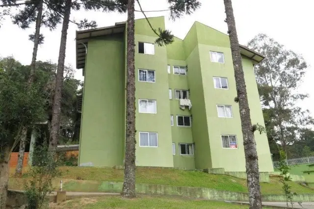 Foto 1 de Apartamento com 2 Quartos à venda, 69m² em Rio Negro, São Bento do Sul