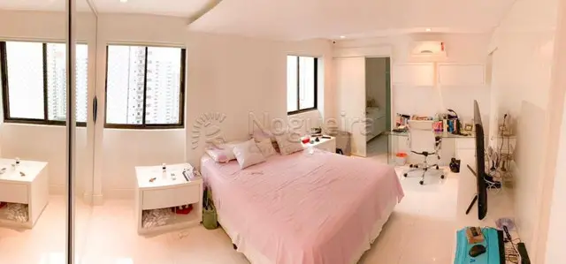 Foto 2 de Apartamento com 2 Quartos à venda, 113m² em Rosarinho, Recife