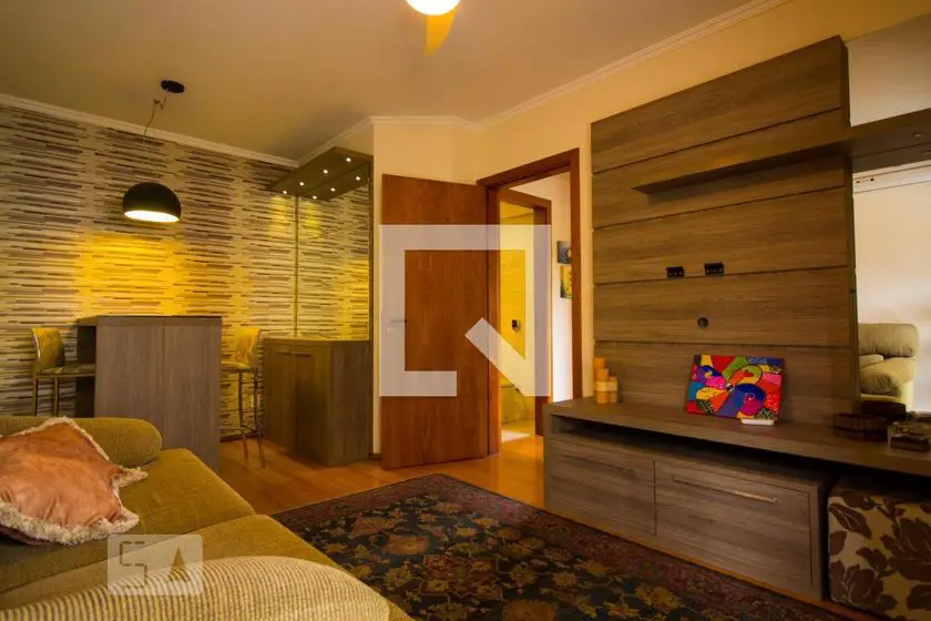 Foto 3 de Apartamento com 2 Quartos para alugar, 63m² em Santa Cecília, Porto Alegre