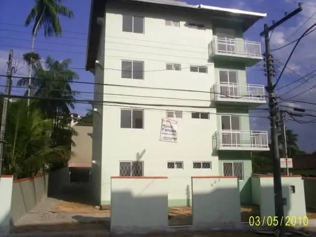 Foto 1 de Apartamento com 2 Quartos para alugar, 60m² em Santo Antônio, Joinville