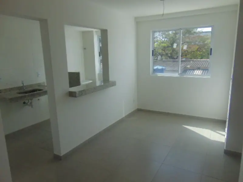 Foto 3 de Apartamento com 2 Quartos à venda, 44m² em São João Batista, Belo Horizonte
