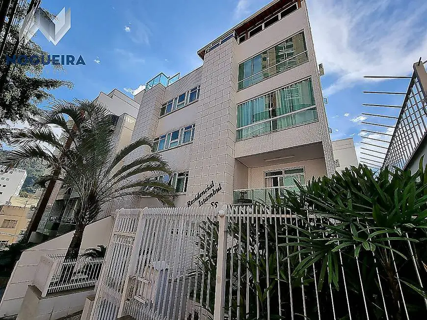 Foto 1 de Apartamento com 2 Quartos para alugar, 100m² em São Mateus, Juiz de Fora