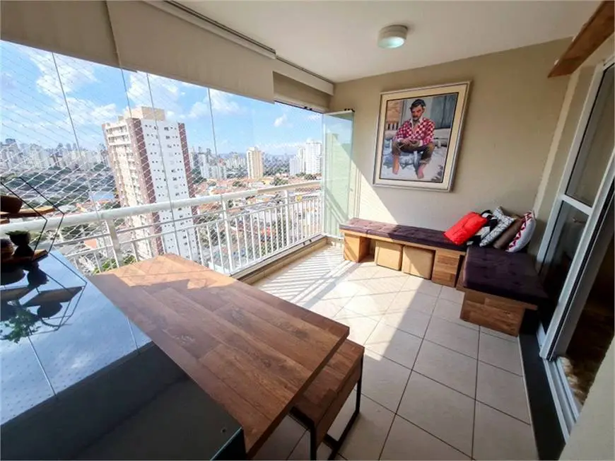 Foto 3 de Apartamento com 2 Quartos à venda, 81m² em Saúde, São Paulo