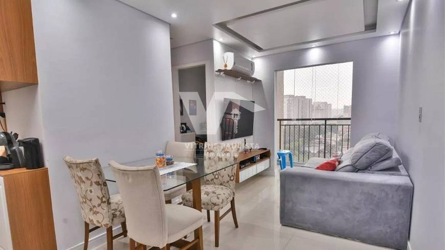 Foto 1 de Apartamento com 2 Quartos à venda, 47m² em Vila Antonieta, São Paulo