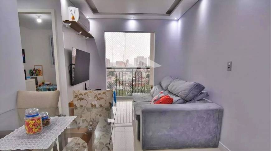 Foto 2 de Apartamento com 2 Quartos à venda, 47m² em Vila Antonieta, São Paulo