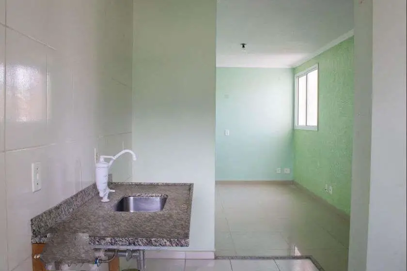 Foto 1 de Apartamento com 2 Quartos à venda, 42m² em Vila Curuçá, São Paulo