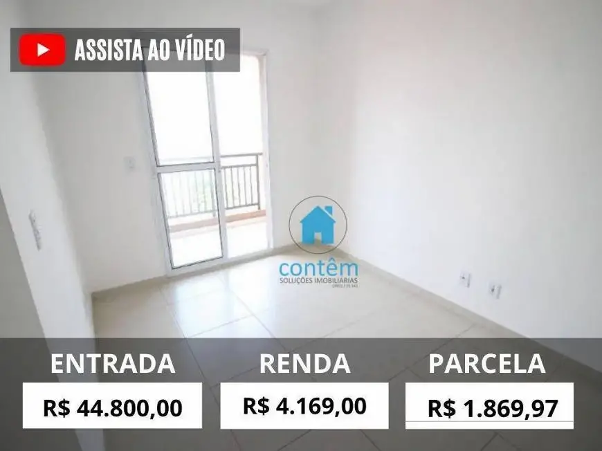 Foto 1 de Apartamento com 2 Quartos para venda ou aluguel, 48m² em Vila da Oportunidade, Carapicuíba