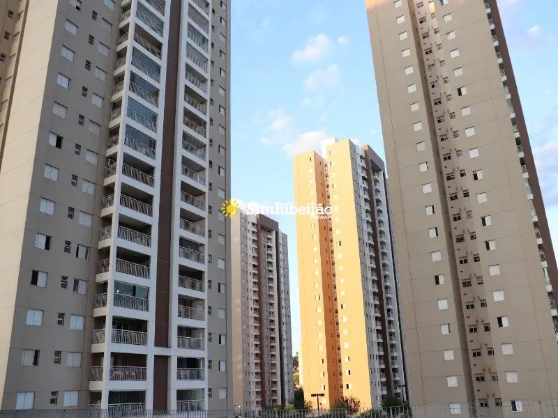 Foto 4 de Apartamento com 2 Quartos à venda, 70m² em Vila do Golf, Ribeirão Preto