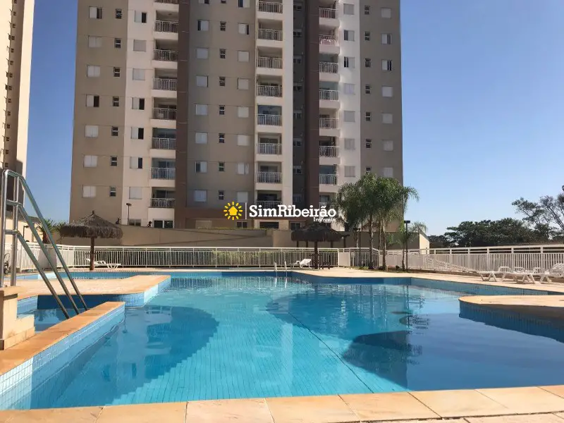 Foto 5 de Apartamento com 2 Quartos à venda, 70m² em Vila do Golf, Ribeirão Preto