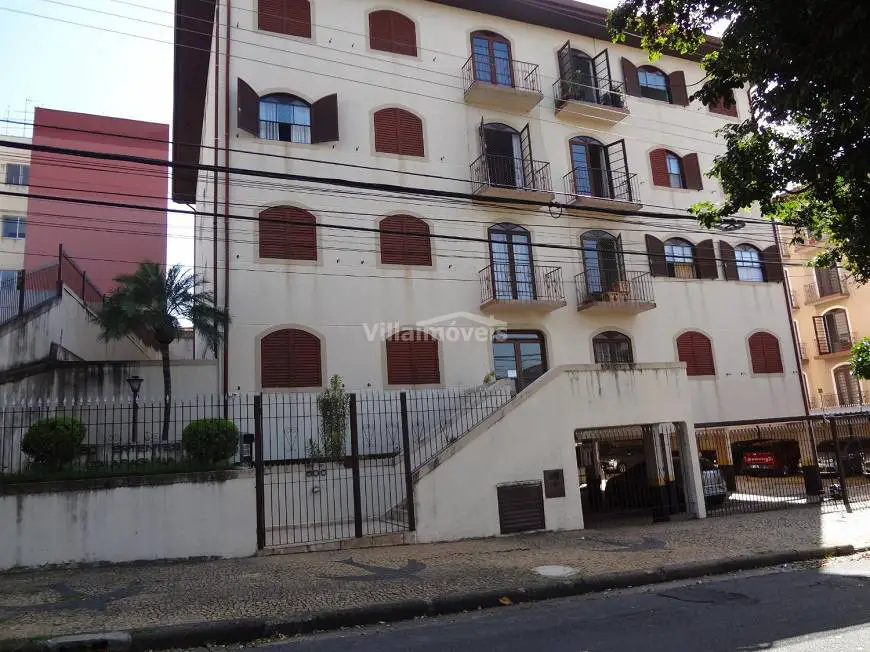 Foto 1 de Apartamento com 2 Quartos para alugar, 69m² em Vila Industrial, Campinas