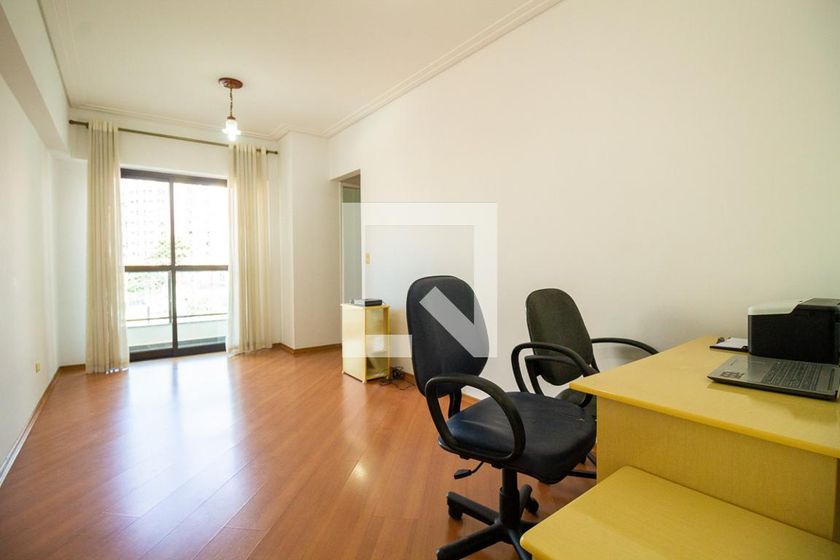 Foto 1 de Apartamento com 2 Quartos para alugar, 59m² em Vila Mariana, São Paulo