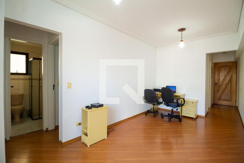 Foto 3 de Apartamento com 2 Quartos para alugar, 59m² em Vila Mariana, São Paulo