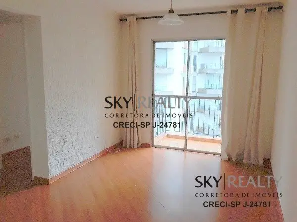 Foto 1 de Apartamento com 2 Quartos para venda ou aluguel, 60m² em Vila Mascote, São Paulo