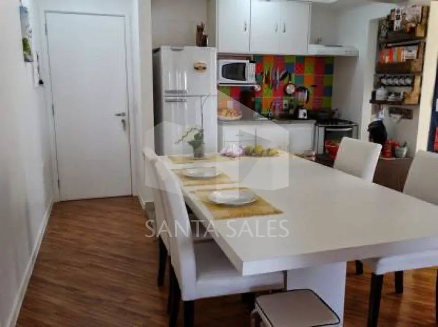 Foto 2 de Apartamento com 2 Quartos à venda, 64m² em Vila Moraes, São Paulo