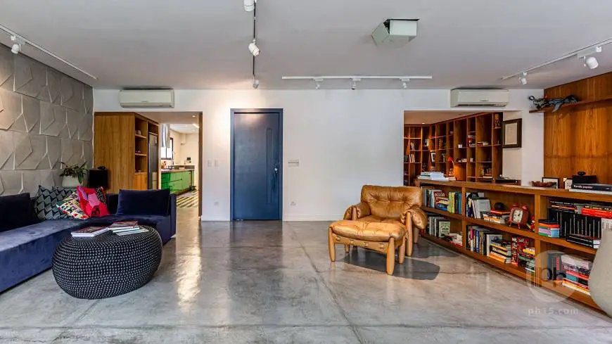 Foto 5 de Apartamento com 2 Quartos à venda, 180m² em Vila Nova Conceição, São Paulo