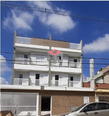Foto 1 de Apartamento com 2 Quartos à venda, 43m² em Vila Pires, Santo André