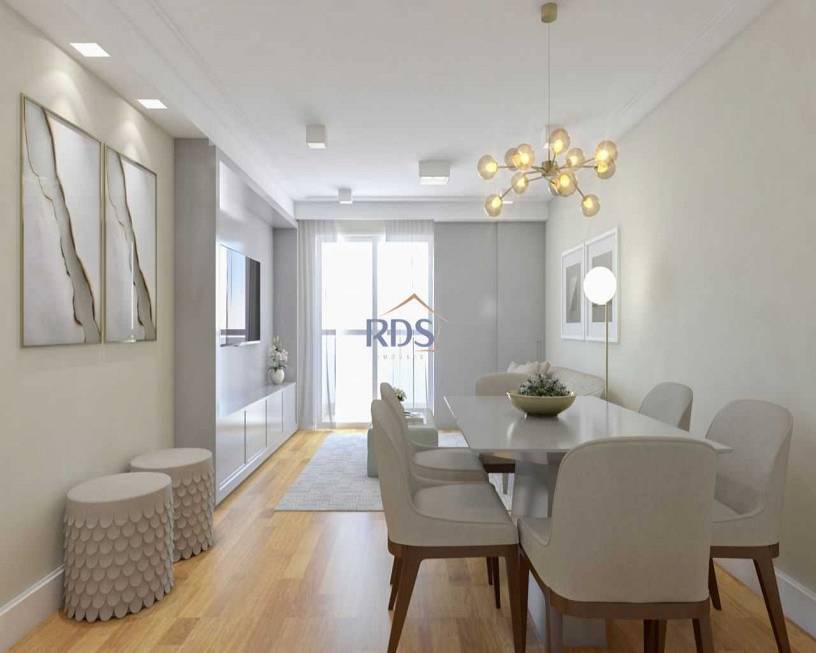 Foto 2 de Apartamento com 2 Quartos à venda, 100m² em Vila Uberabinha, São Paulo