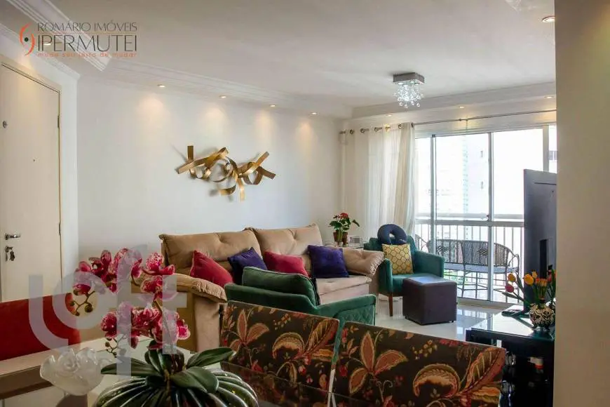 Foto 4 de Apartamento com 3 Quartos à venda, 106m² em Água Branca, São Paulo